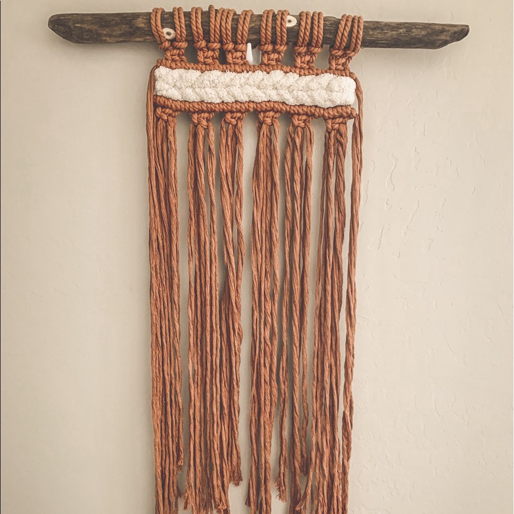 Macrame Wall Hanging